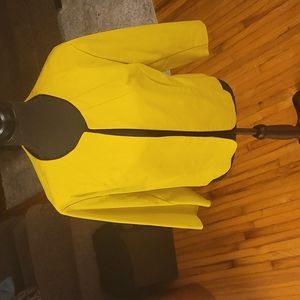 Olive Green Ashley Stewart Jacket